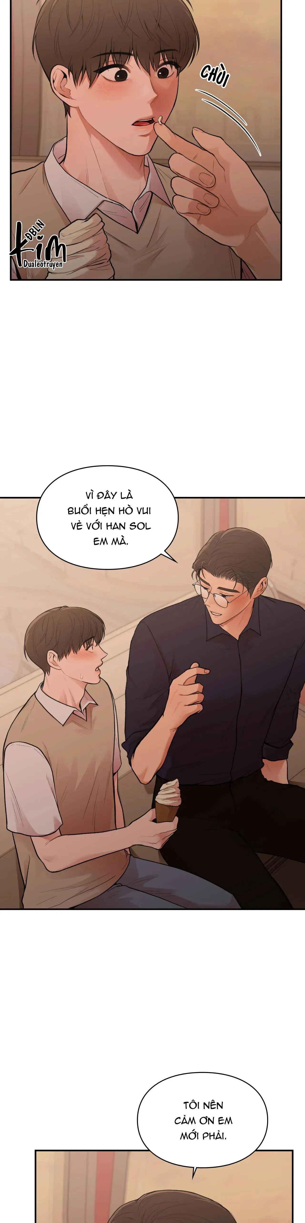 ZAI ĐẸP NHƯNG LẠI THÍCH DẠY ĐỜI Chapter 16 Trang 30