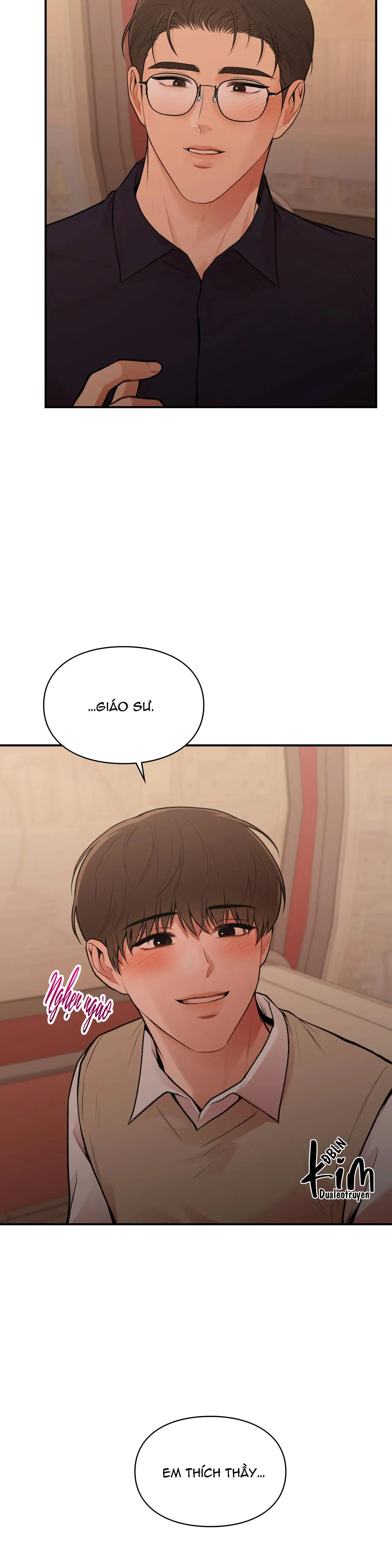 ZAI ĐẸP NHƯNG LẠI THÍCH DẠY ĐỜI Chapter 16 Trang 31