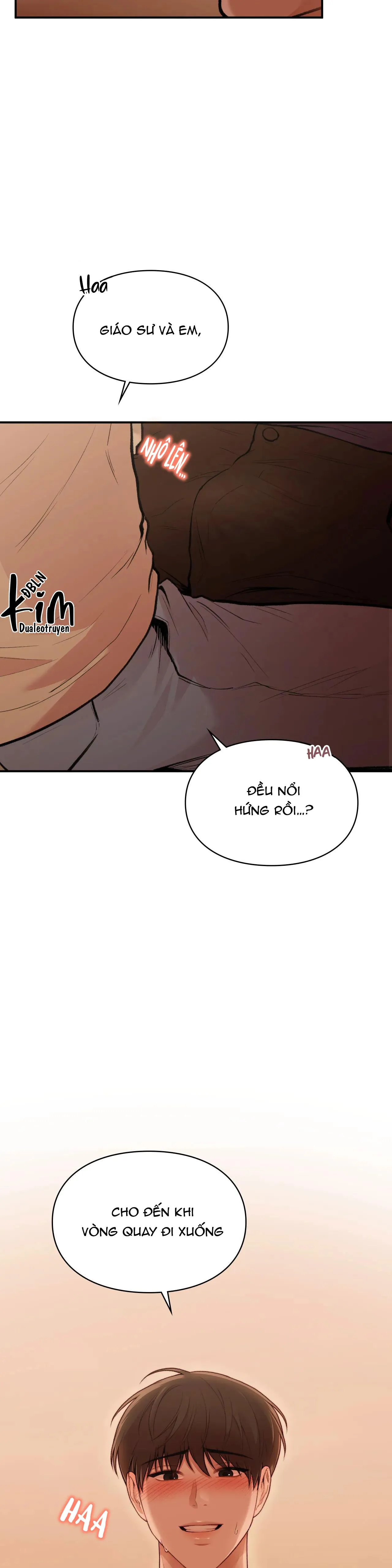 ZAI ĐẸP NHƯNG LẠI THÍCH DẠY ĐỜI Chapter 16 Trang 35