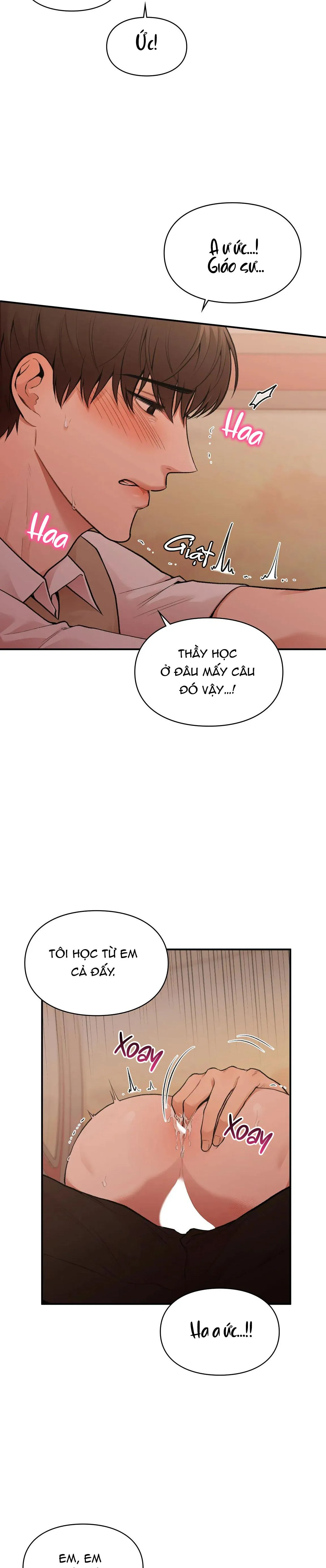 ZAI ĐẸP NHƯNG LẠI THÍCH DẠY ĐỜI Chapter 17 Trang 10