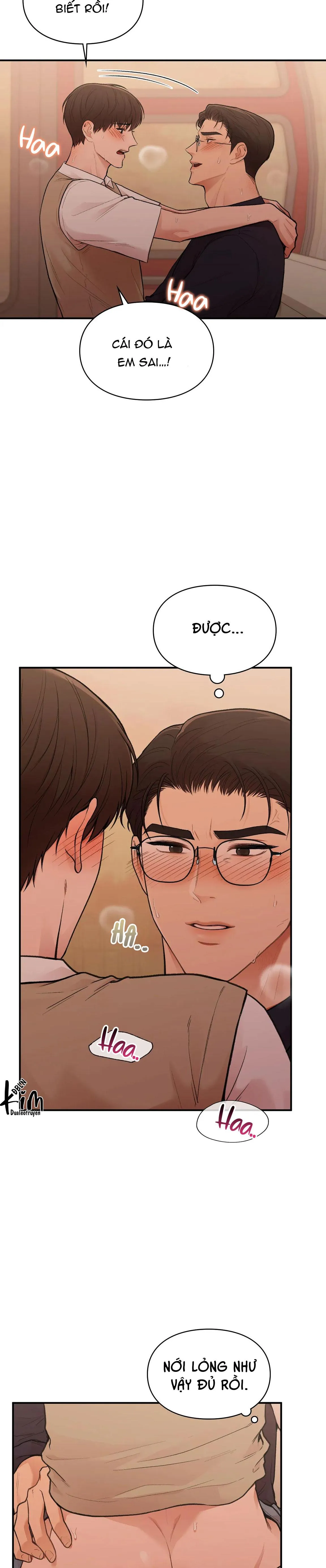 ZAI ĐẸP NHƯNG LẠI THÍCH DẠY ĐỜI Chapter 17 Trang 11