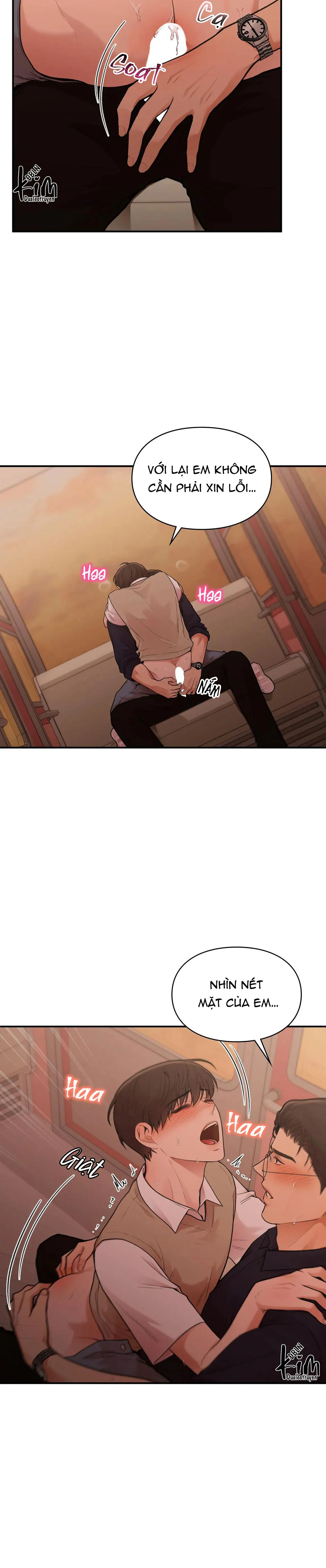 ZAI ĐẸP NHƯNG LẠI THÍCH DẠY ĐỜI Chapter 17 Trang 12