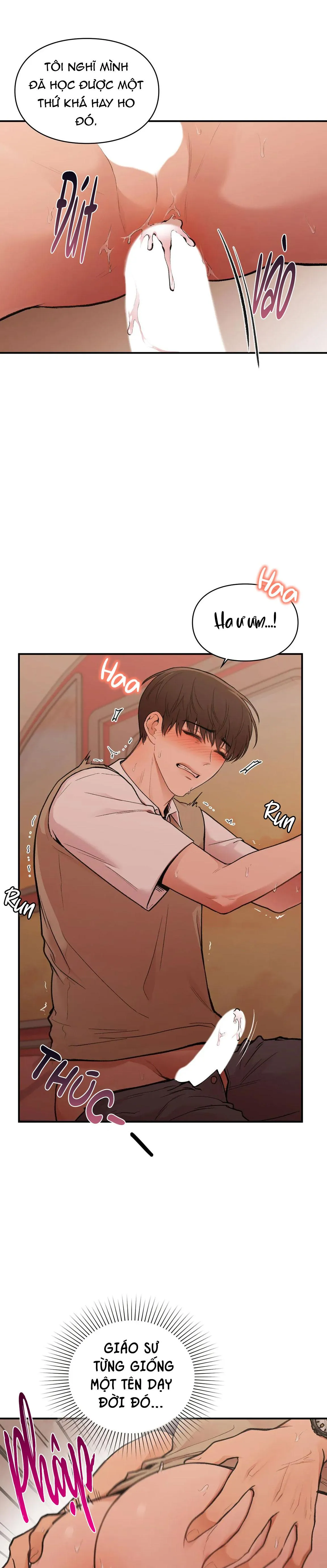 ZAI ĐẸP NHƯNG LẠI THÍCH DẠY ĐỜI Chapter 17 Trang 13