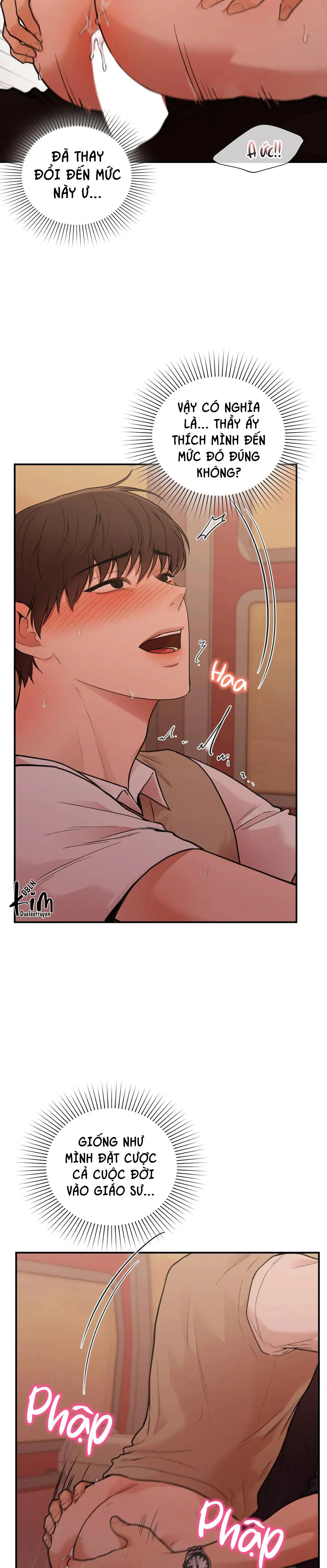 ZAI ĐẸP NHƯNG LẠI THÍCH DẠY ĐỜI Chapter 17 Trang 14