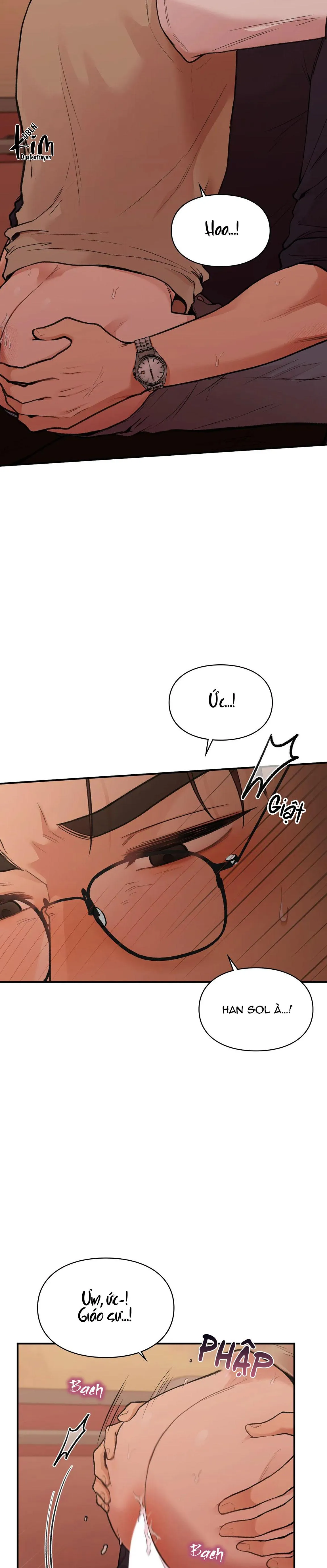 ZAI ĐẸP NHƯNG LẠI THÍCH DẠY ĐỜI Chapter 17 Trang 17