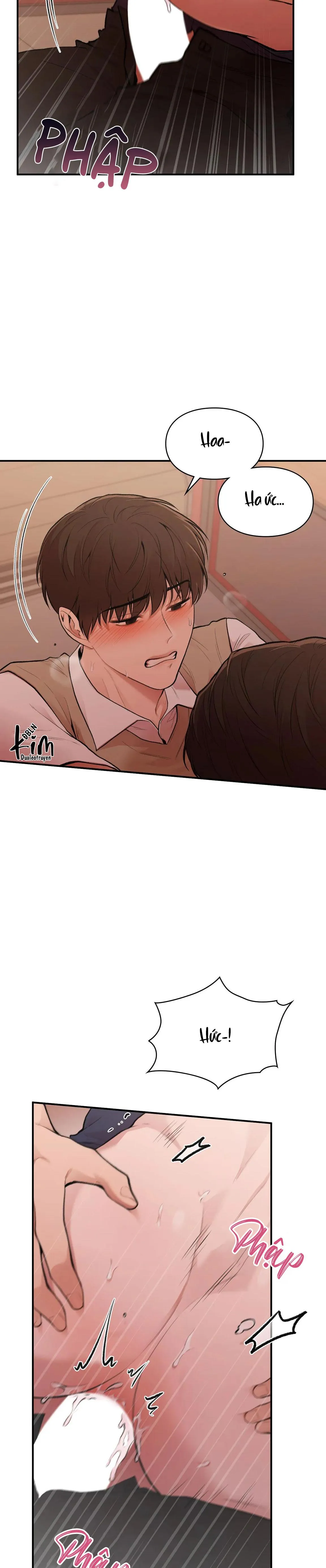 ZAI ĐẸP NHƯNG LẠI THÍCH DẠY ĐỜI Chapter 17 Trang 18