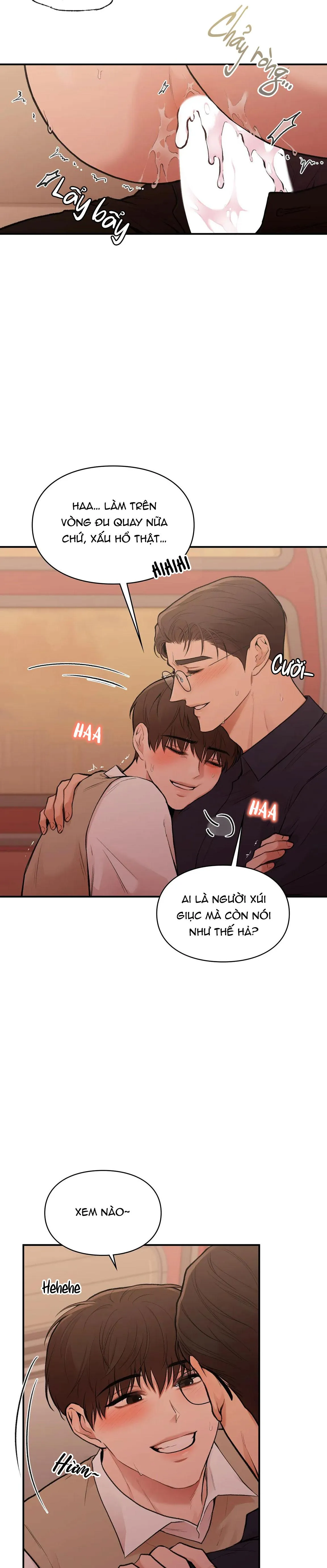 ZAI ĐẸP NHƯNG LẠI THÍCH DẠY ĐỜI Chapter 17 Trang 21