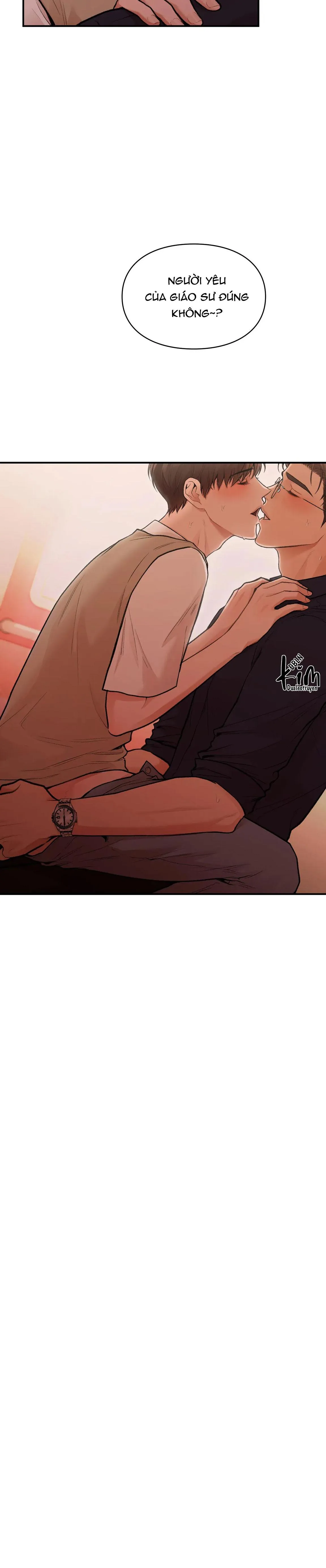 ZAI ĐẸP NHƯNG LẠI THÍCH DẠY ĐỜI Chapter 17 Trang 22