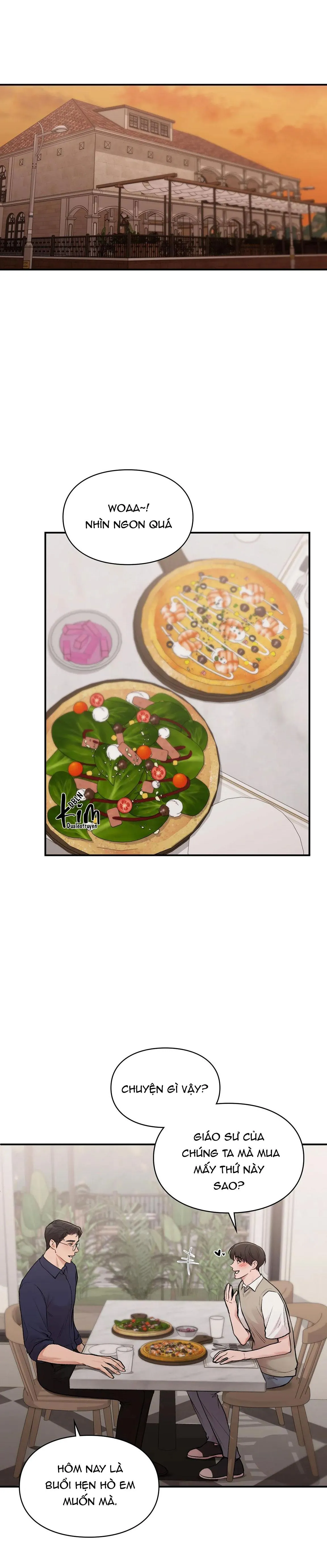 ZAI ĐẸP NHƯNG LẠI THÍCH DẠY ĐỜI Chapter 17 Trang 23