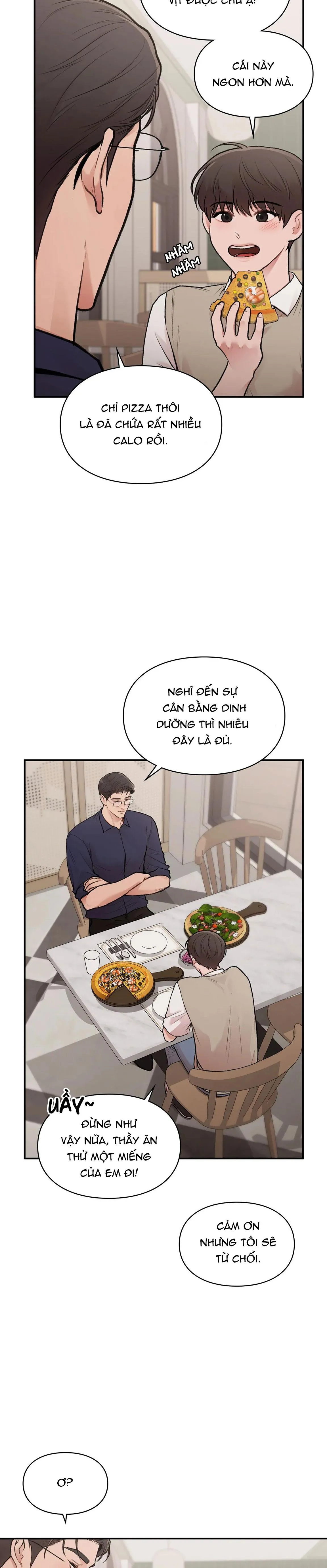 ZAI ĐẸP NHƯNG LẠI THÍCH DẠY ĐỜI Chapter 17 Trang 25