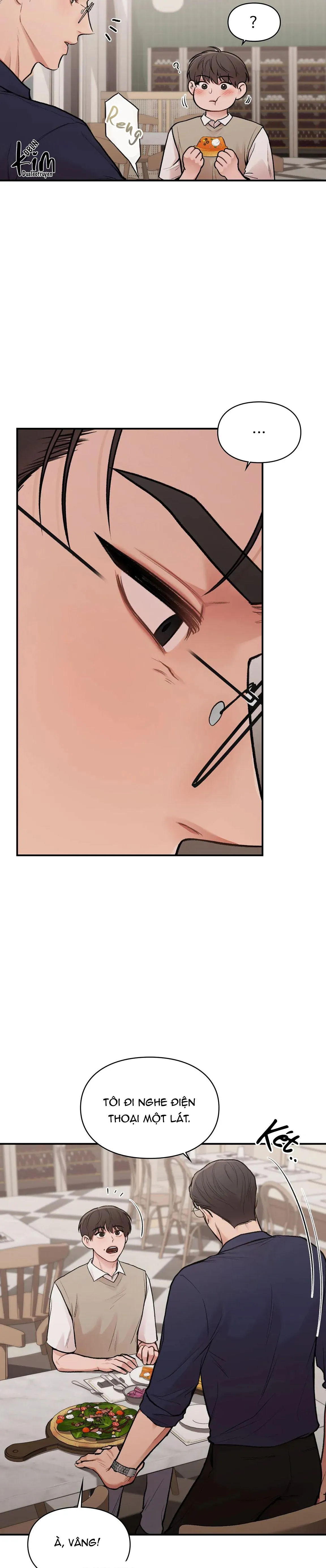 ZAI ĐẸP NHƯNG LẠI THÍCH DẠY ĐỜI Chapter 17 Trang 26