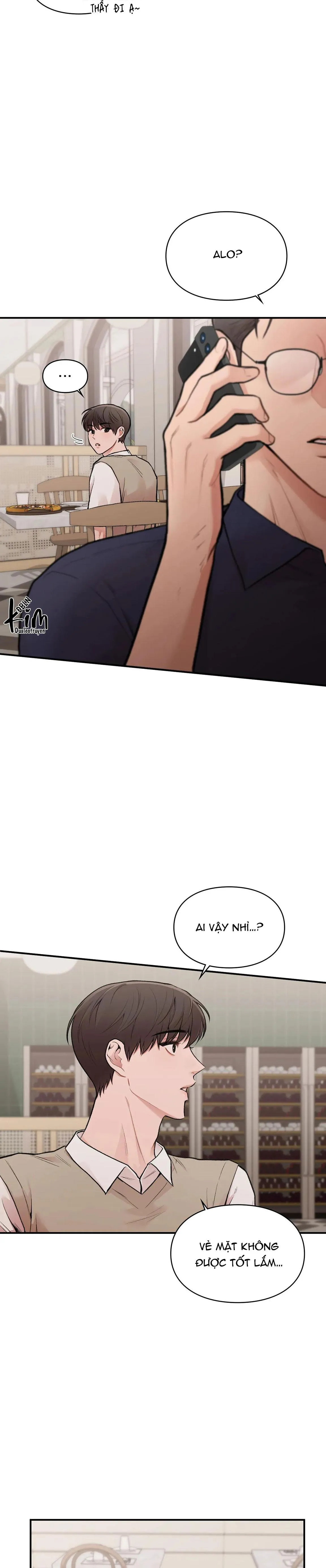 ZAI ĐẸP NHƯNG LẠI THÍCH DẠY ĐỜI Chapter 17 Trang 27