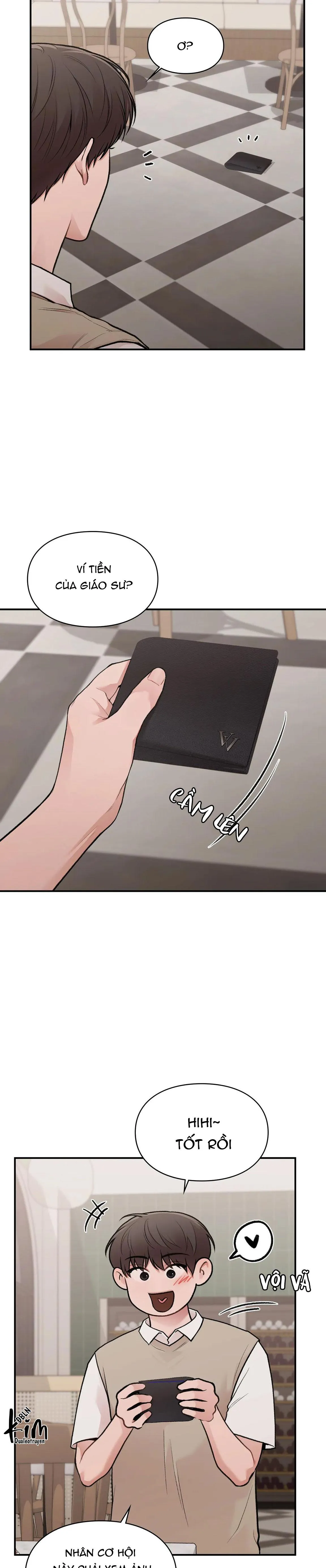 ZAI ĐẸP NHƯNG LẠI THÍCH DẠY ĐỜI Chapter 17 Trang 28