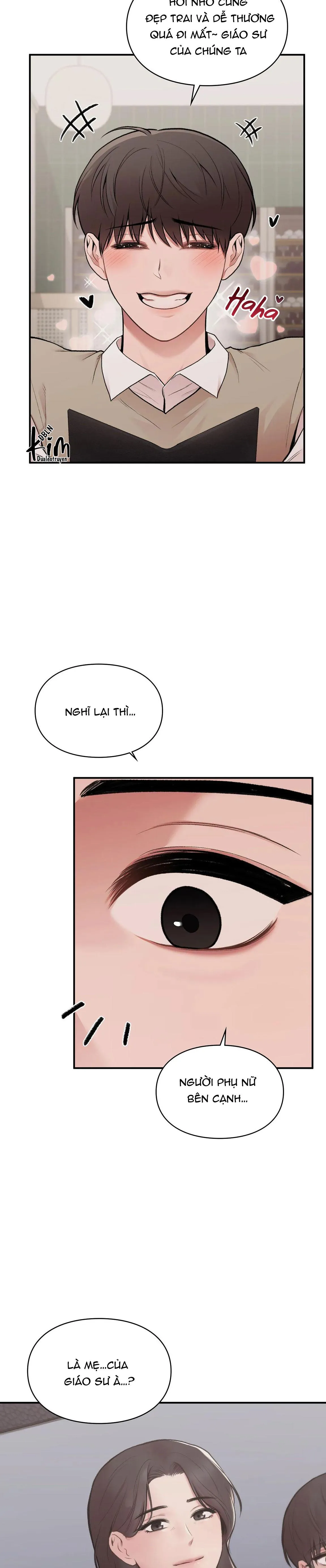 ZAI ĐẸP NHƯNG LẠI THÍCH DẠY ĐỜI Chapter 17 Trang 30