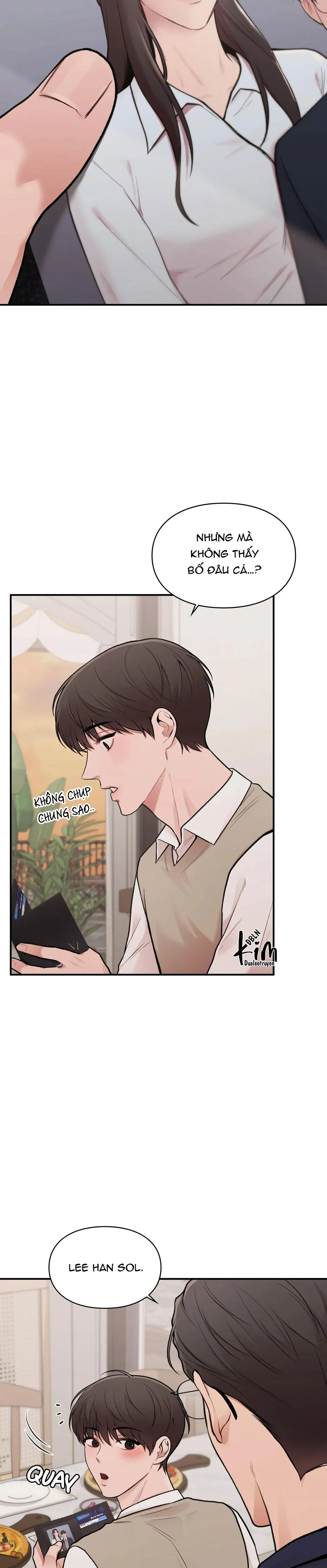 ZAI ĐẸP NHƯNG LẠI THÍCH DẠY ĐỜI Chapter 17 Trang 31