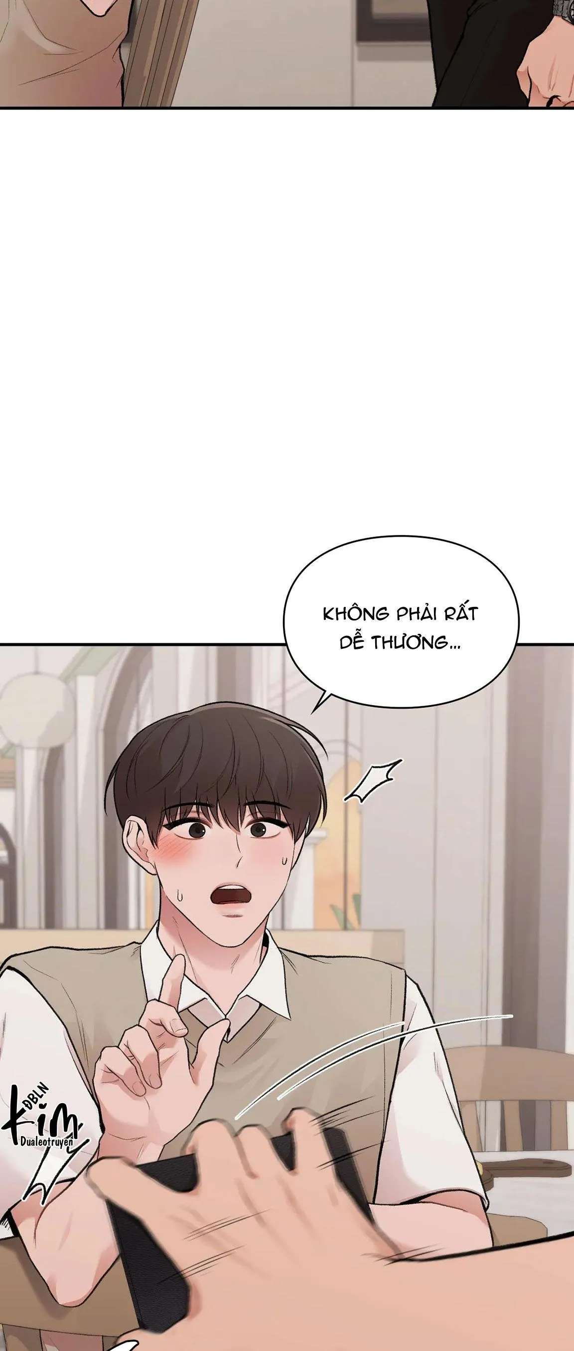 ZAI ĐẸP NHƯNG LẠI THÍCH DẠY ĐỜI Chapter 17 Trang 33