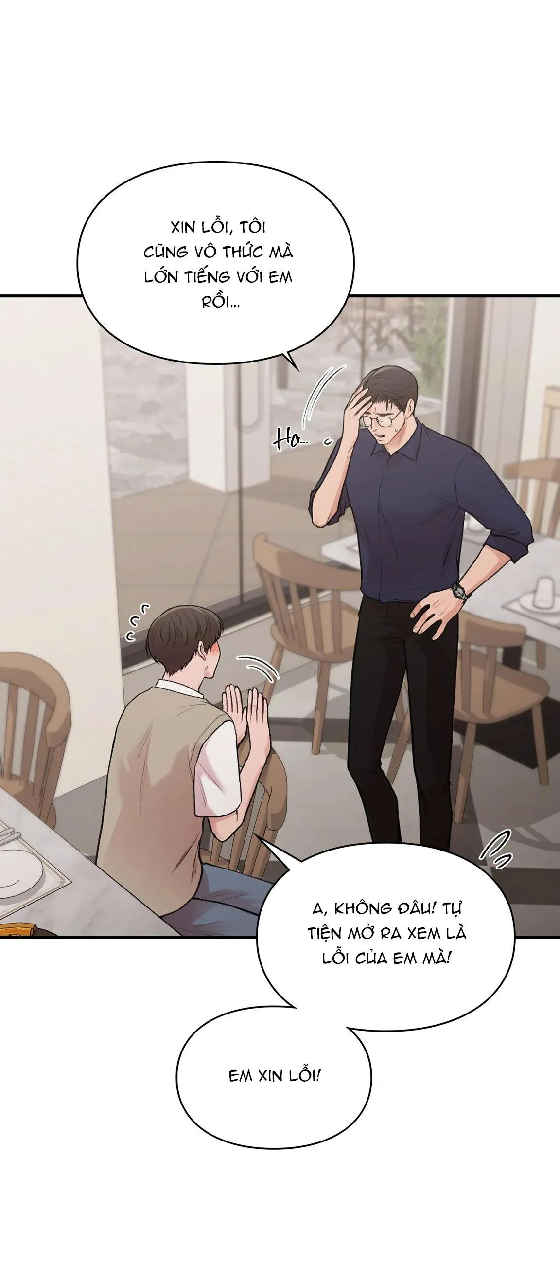 ZAI ĐẸP NHƯNG LẠI THÍCH DẠY ĐỜI Chapter 18 Trang 4