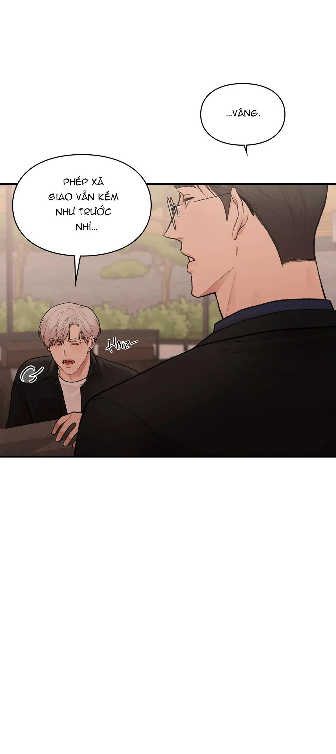 ZAI ĐẸP NHƯNG LẠI THÍCH DẠY ĐỜI Chapter 18 Trang 35