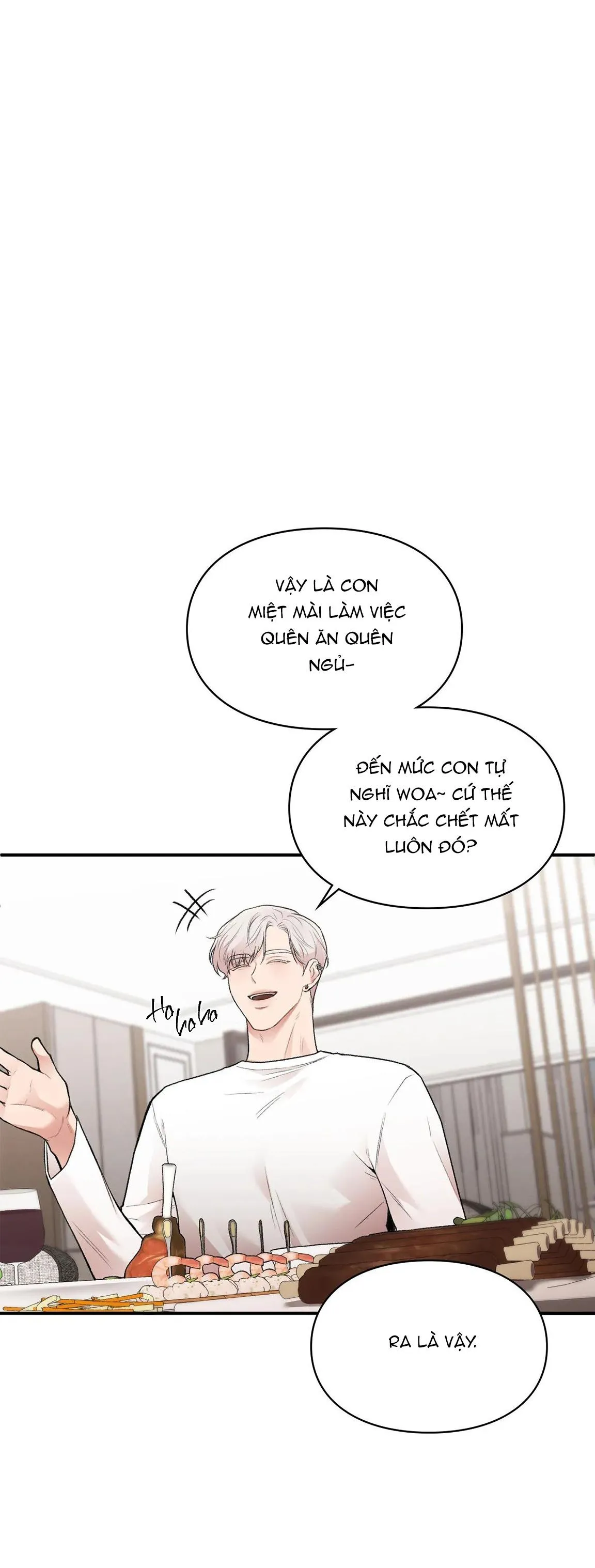 ZAI ĐẸP NHƯNG LẠI THÍCH DẠY ĐỜI Chapter 18 Trang 36