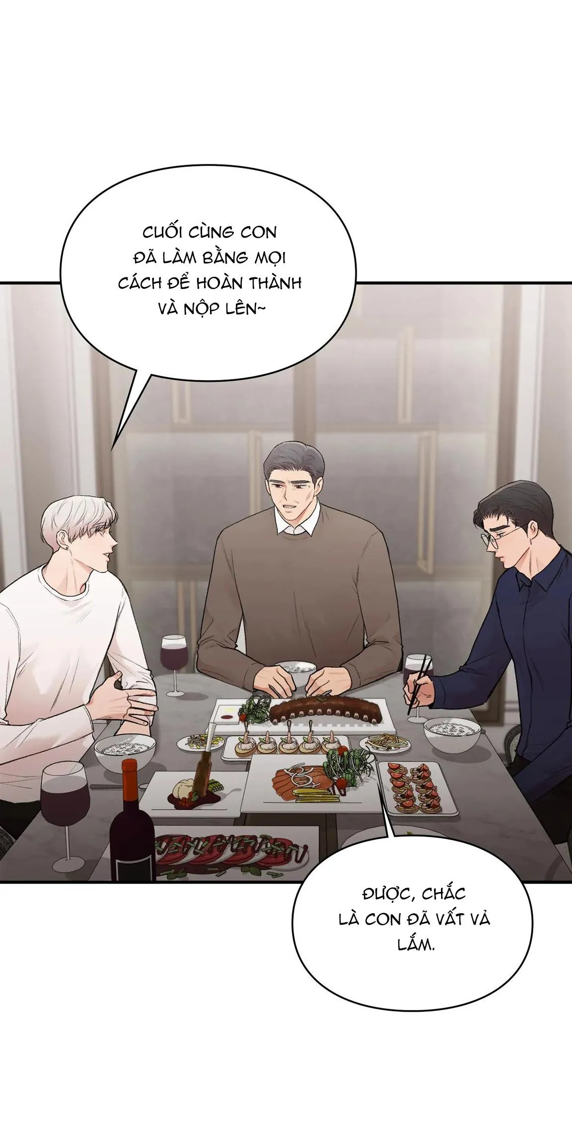 ZAI ĐẸP NHƯNG LẠI THÍCH DẠY ĐỜI Chapter 18 Trang 38