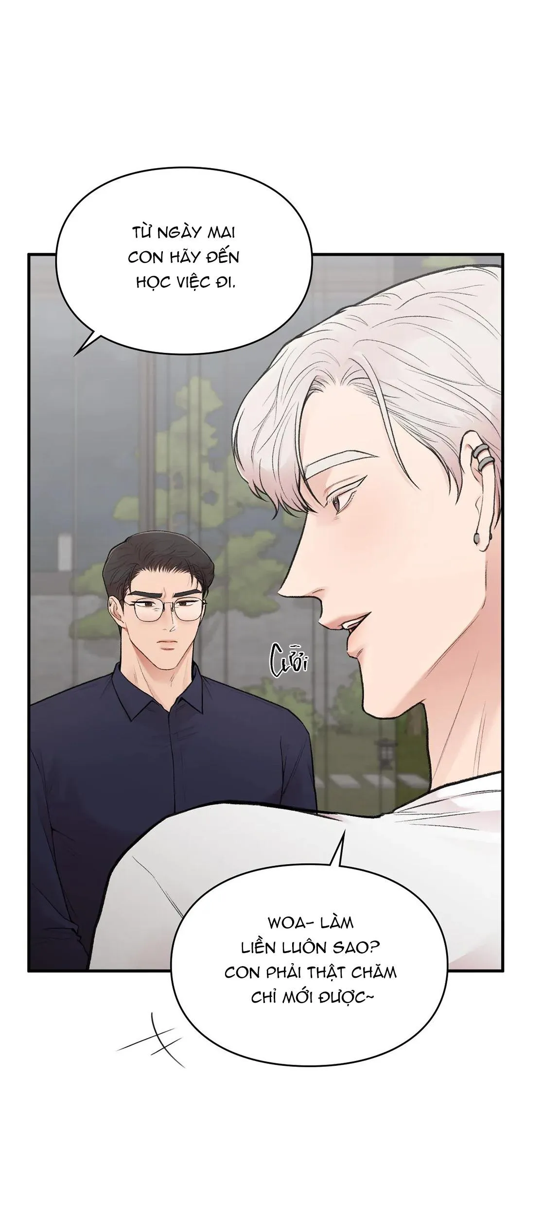 ZAI ĐẸP NHƯNG LẠI THÍCH DẠY ĐỜI Chapter 18 Trang 46