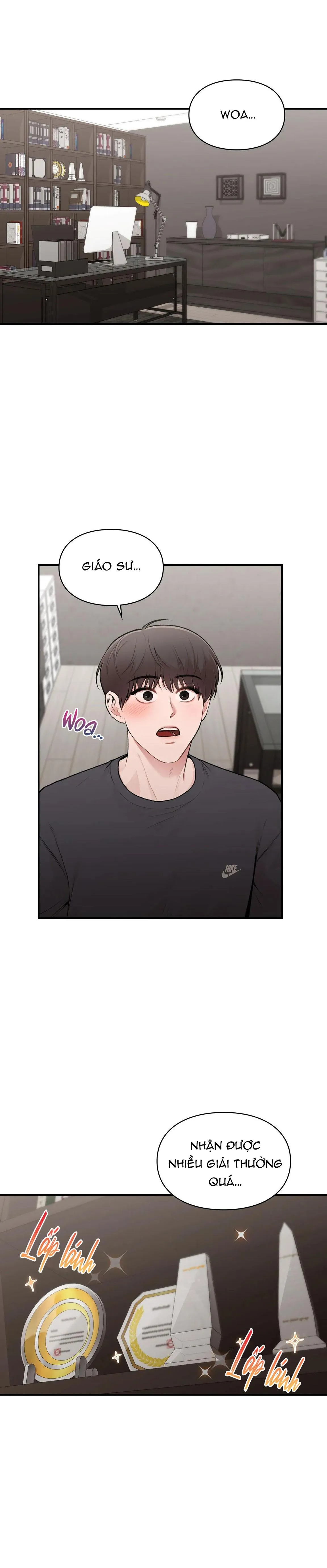 ZAI ĐẸP NHƯNG LẠI THÍCH DẠY ĐỜI Chapter 19 Trang 3