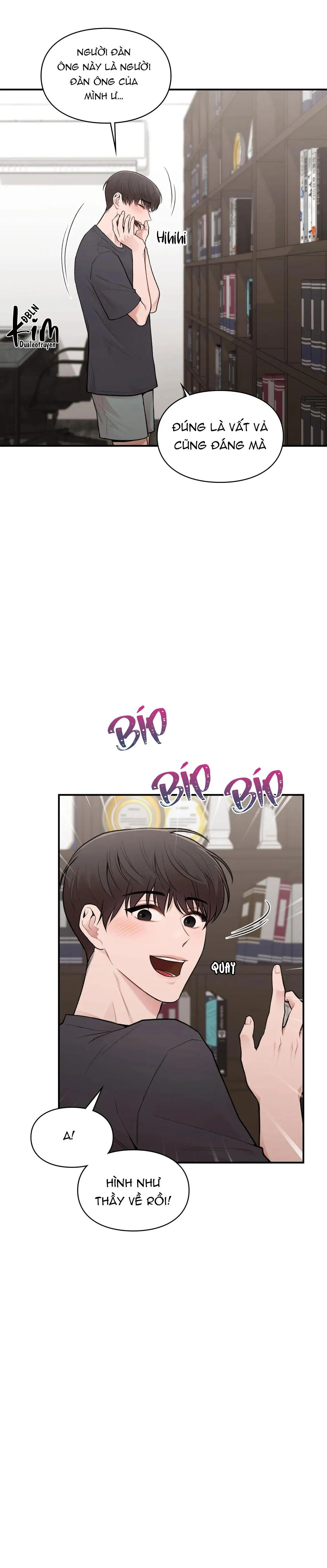 ZAI ĐẸP NHƯNG LẠI THÍCH DẠY ĐỜI Chapter 19 Trang 4