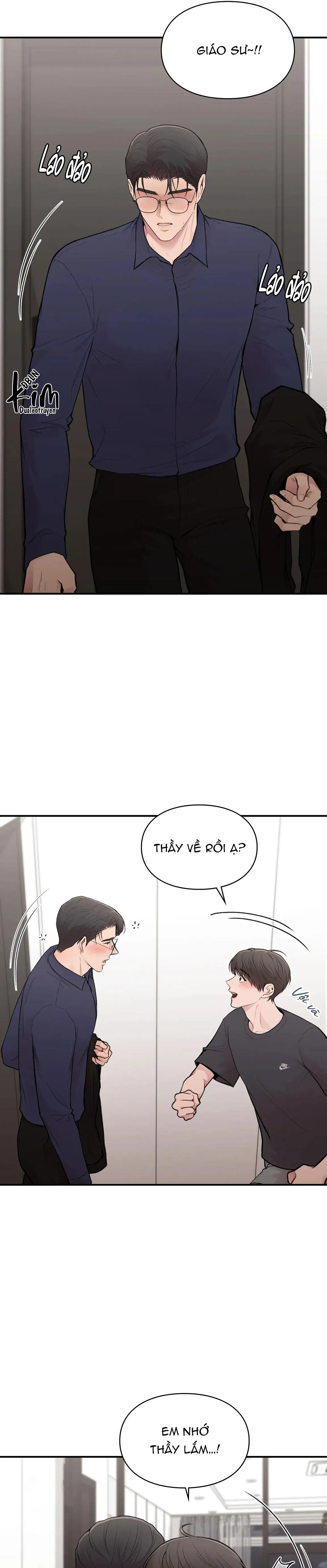 ZAI ĐẸP NHƯNG LẠI THÍCH DẠY ĐỜI Chapter 19 Trang 5