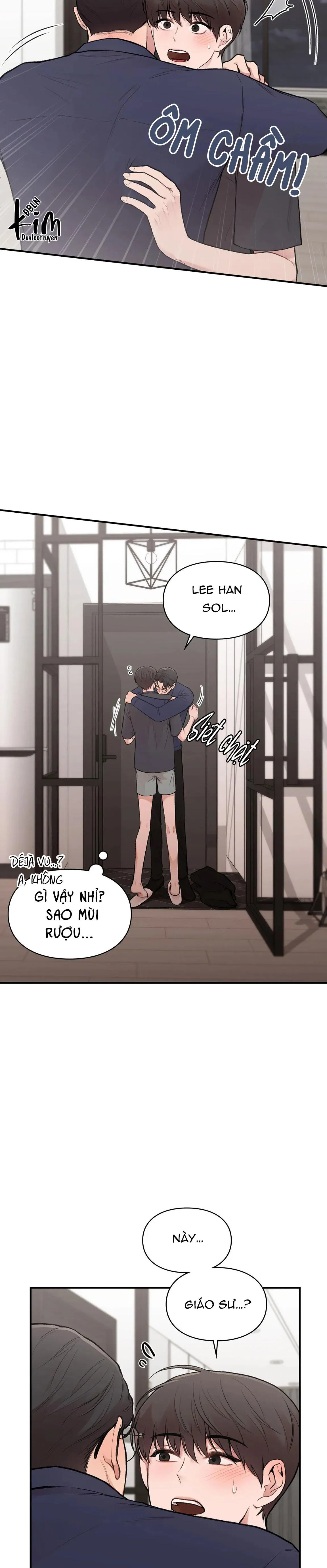 ZAI ĐẸP NHƯNG LẠI THÍCH DẠY ĐỜI Chapter 19 Trang 6