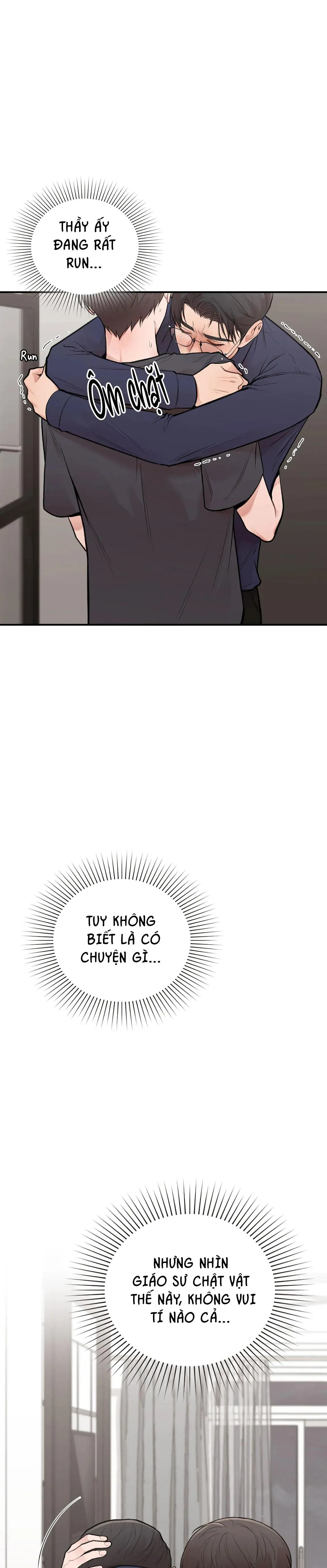 ZAI ĐẸP NHƯNG LẠI THÍCH DẠY ĐỜI Chapter 19 Trang 8