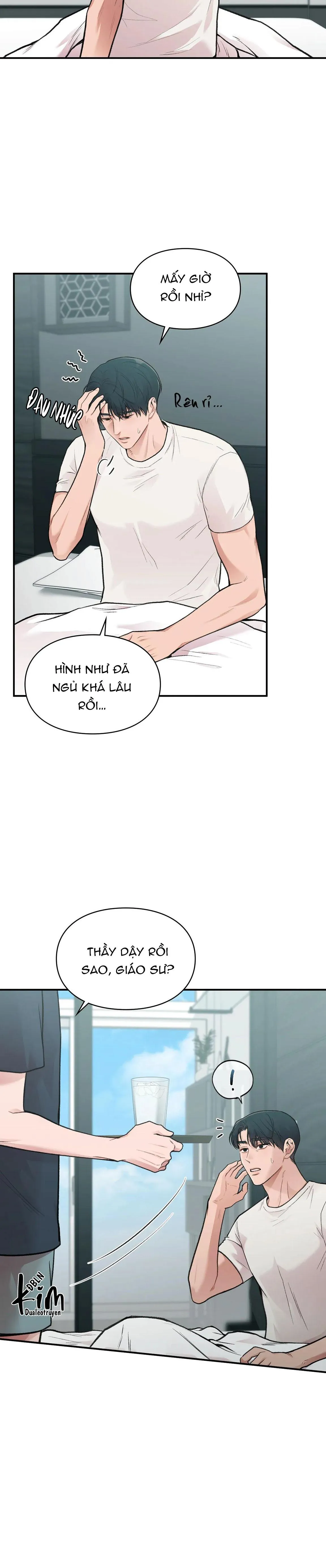 ZAI ĐẸP NHƯNG LẠI THÍCH DẠY ĐỜI Chapter 19 Trang 14