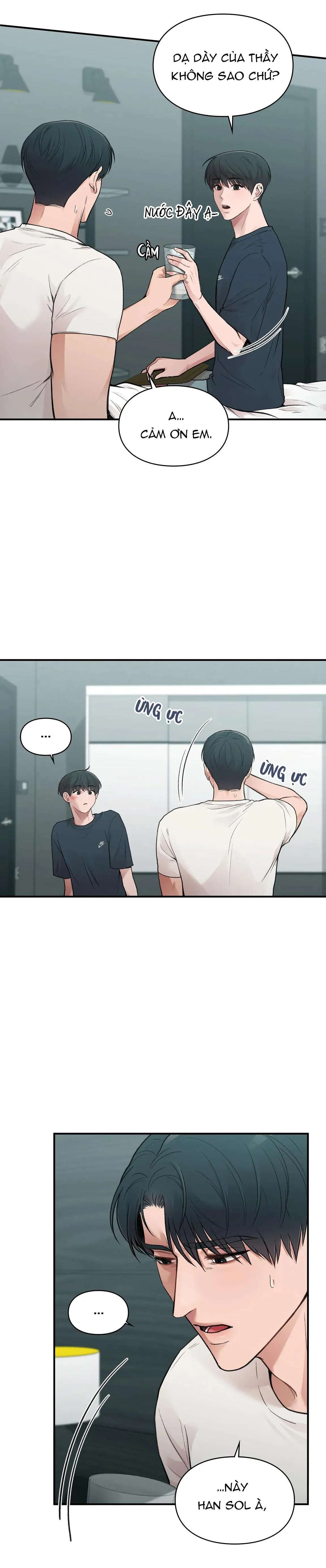 ZAI ĐẸP NHƯNG LẠI THÍCH DẠY ĐỜI Chapter 19 Trang 15