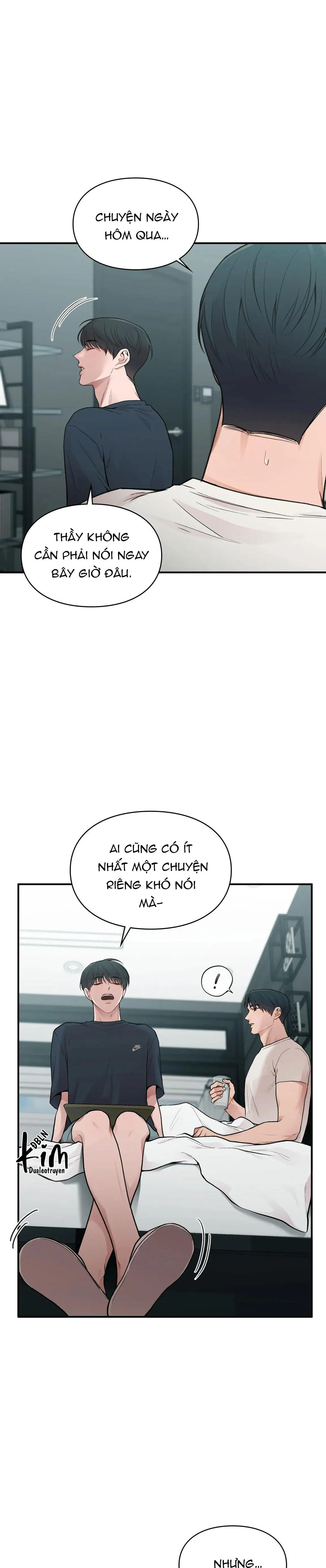 ZAI ĐẸP NHƯNG LẠI THÍCH DẠY ĐỜI Chapter 19 Trang 16