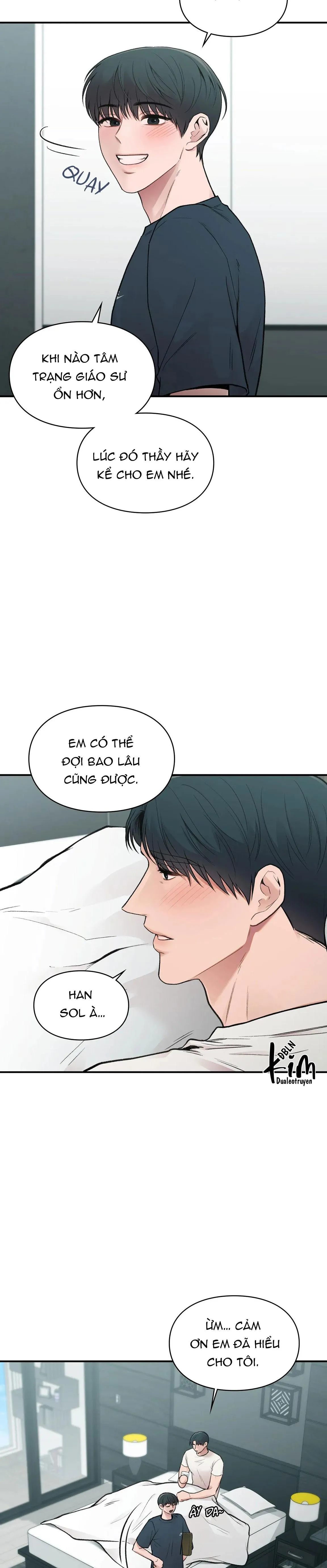 ZAI ĐẸP NHƯNG LẠI THÍCH DẠY ĐỜI Chapter 19 Trang 17