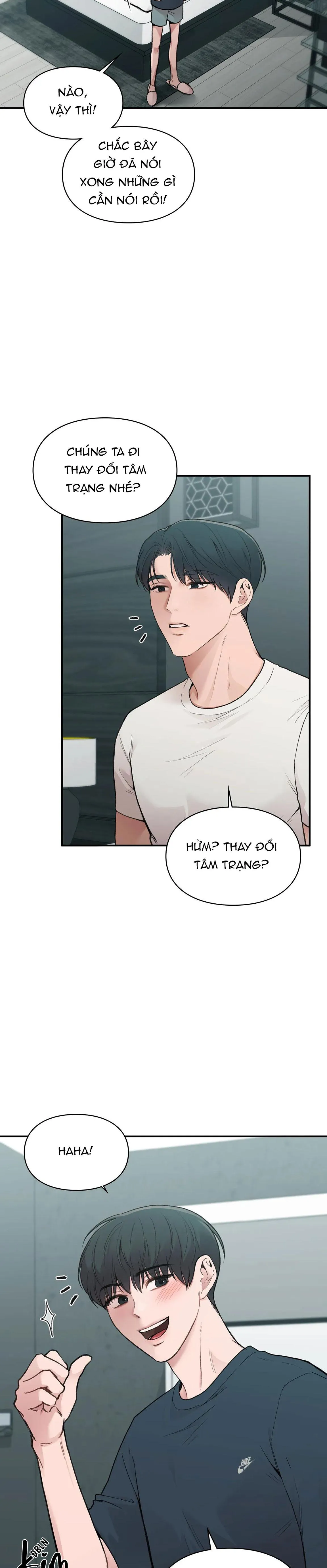 ZAI ĐẸP NHƯNG LẠI THÍCH DẠY ĐỜI Chapter 19 Trang 18