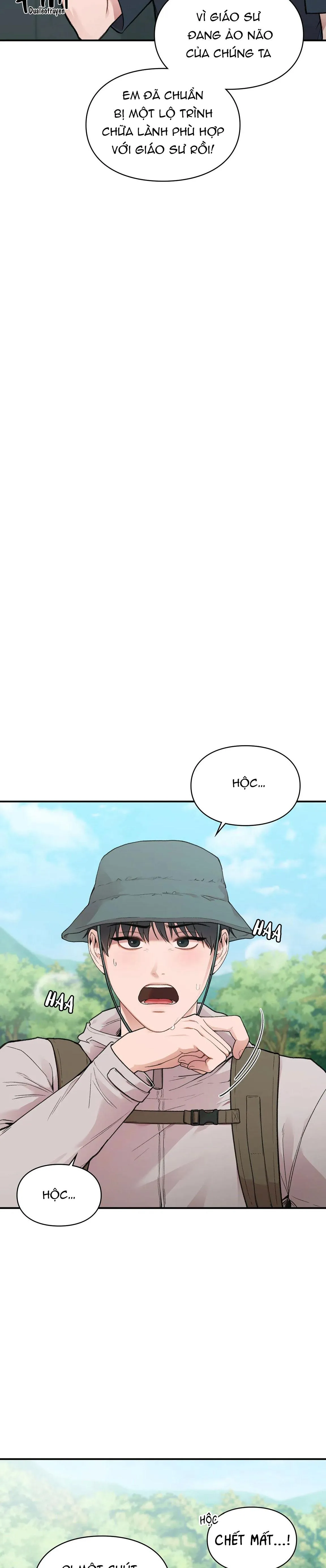 ZAI ĐẸP NHƯNG LẠI THÍCH DẠY ĐỜI Chapter 19 Trang 19