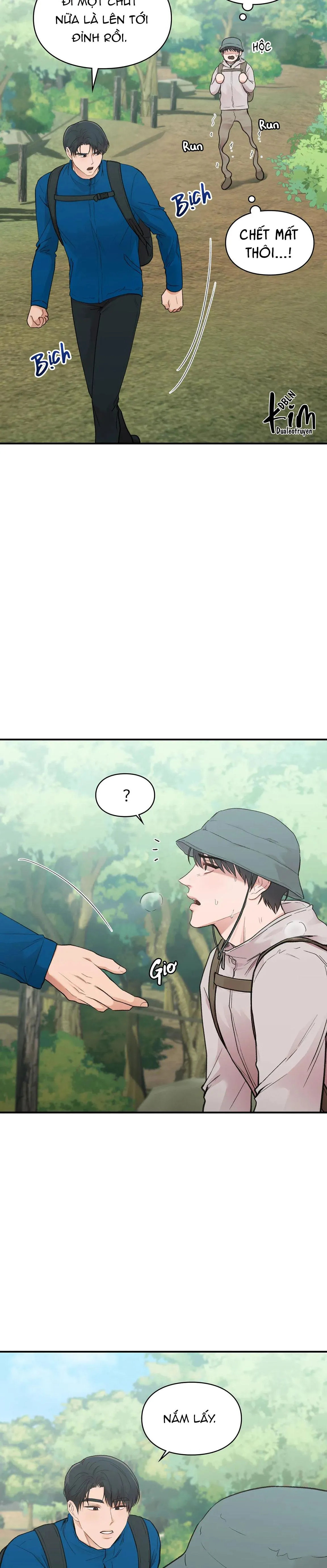 ZAI ĐẸP NHƯNG LẠI THÍCH DẠY ĐỜI Chapter 19 Trang 20