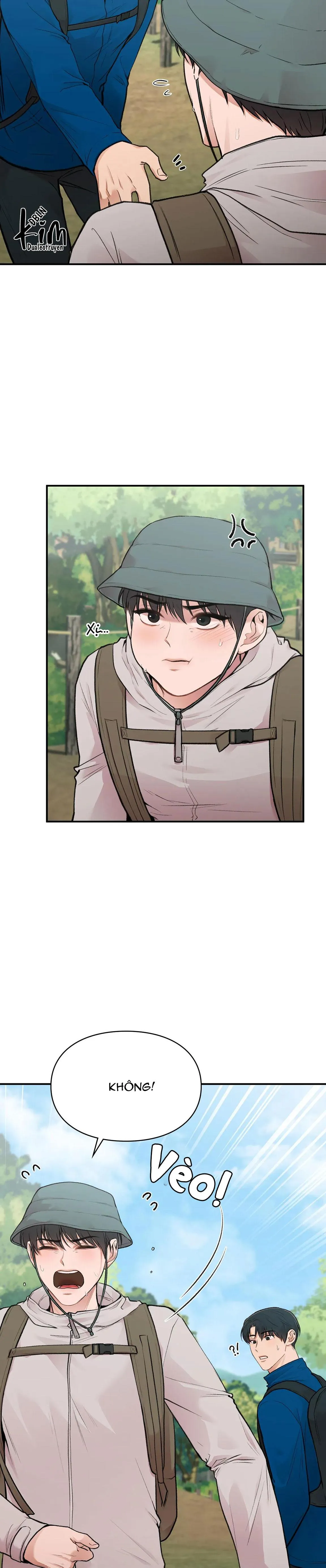 ZAI ĐẸP NHƯNG LẠI THÍCH DẠY ĐỜI Chapter 19 Trang 21