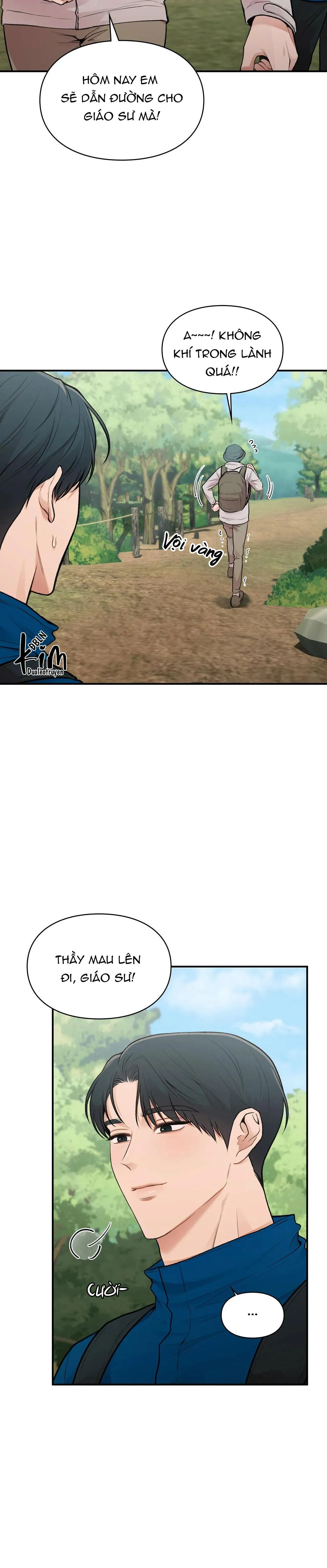 ZAI ĐẸP NHƯNG LẠI THÍCH DẠY ĐỜI Chapter 19 Trang 22