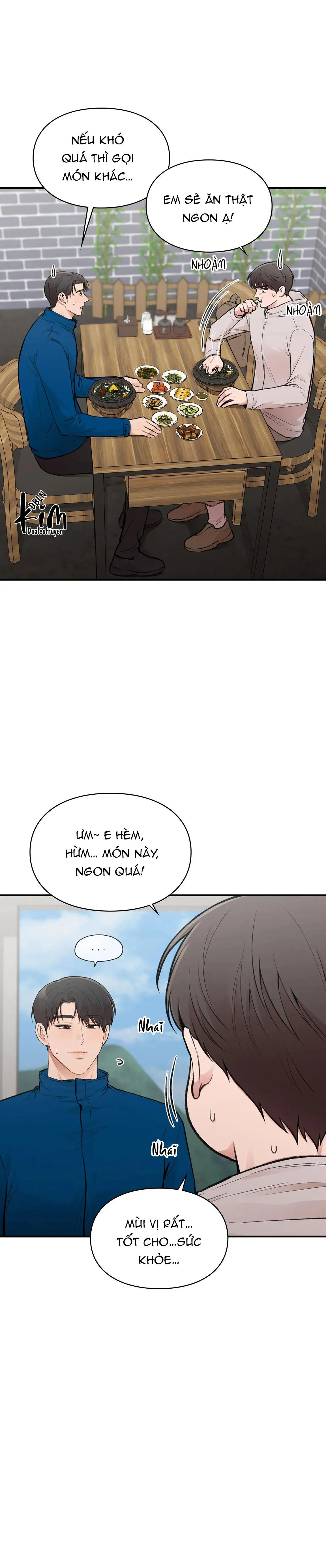 ZAI ĐẸP NHƯNG LẠI THÍCH DẠY ĐỜI Chapter 19 Trang 24