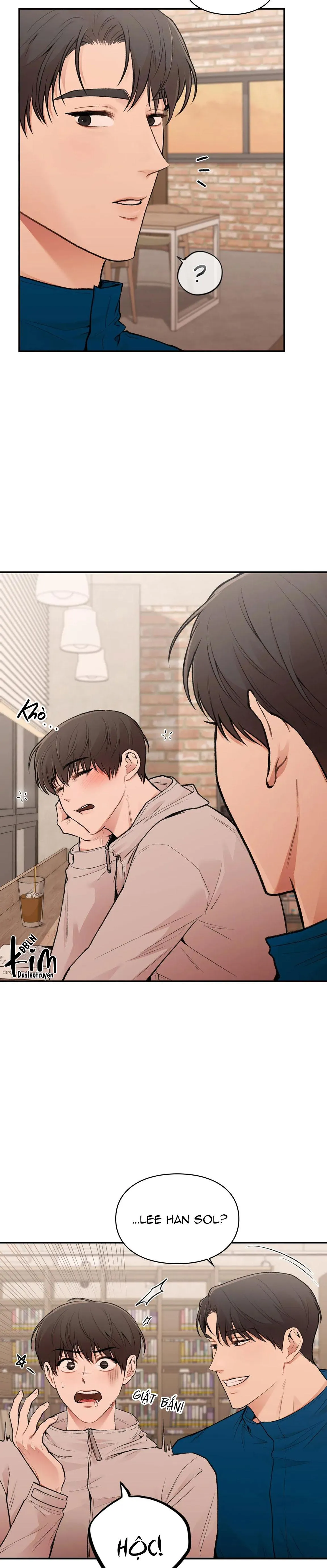 ZAI ĐẸP NHƯNG LẠI THÍCH DẠY ĐỜI Chapter 19 Trang 26