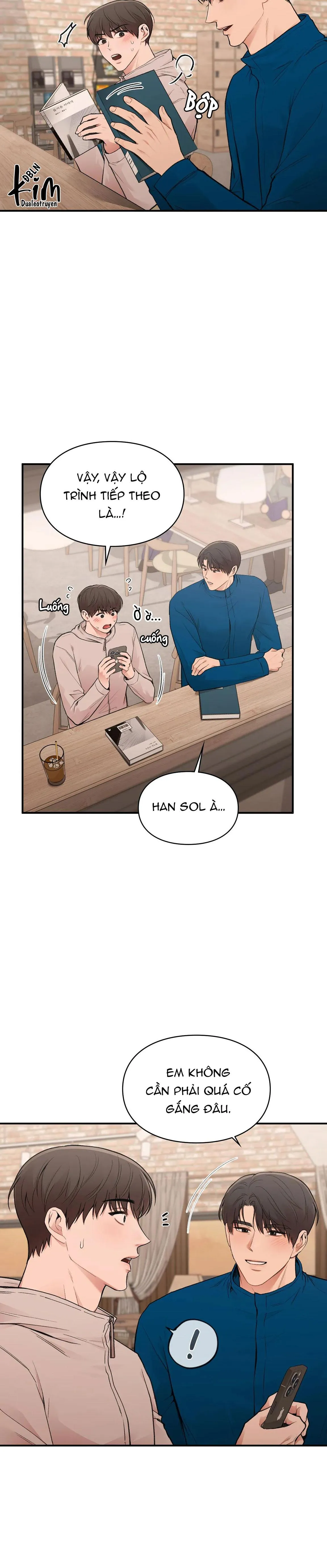 ZAI ĐẸP NHƯNG LẠI THÍCH DẠY ĐỜI Chapter 19 Trang 28