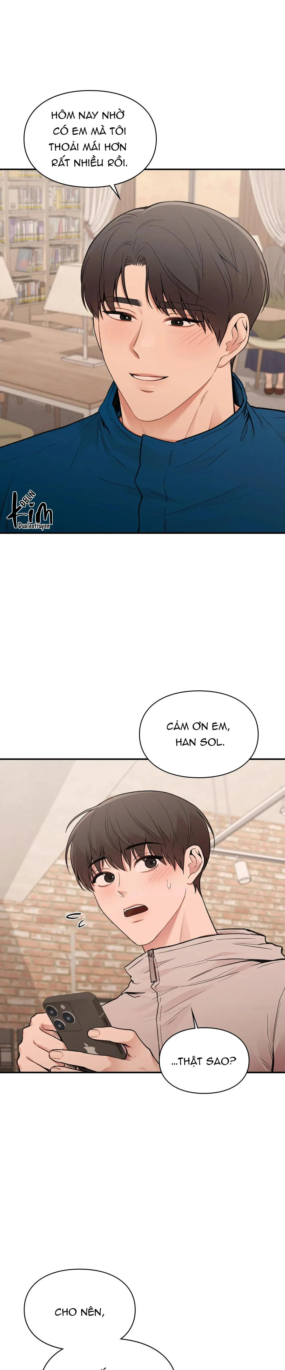 ZAI ĐẸP NHƯNG LẠI THÍCH DẠY ĐỜI Chapter 19 Trang 29