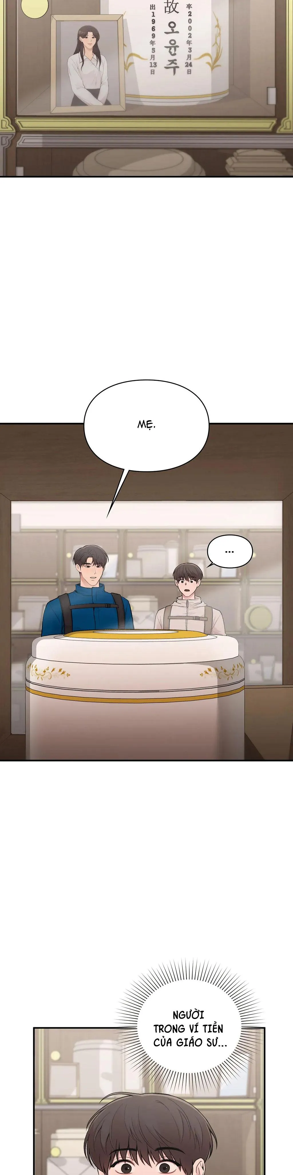 ZAI ĐẸP NHƯNG LẠI THÍCH DẠY ĐỜI Chapter 20 Trang 3