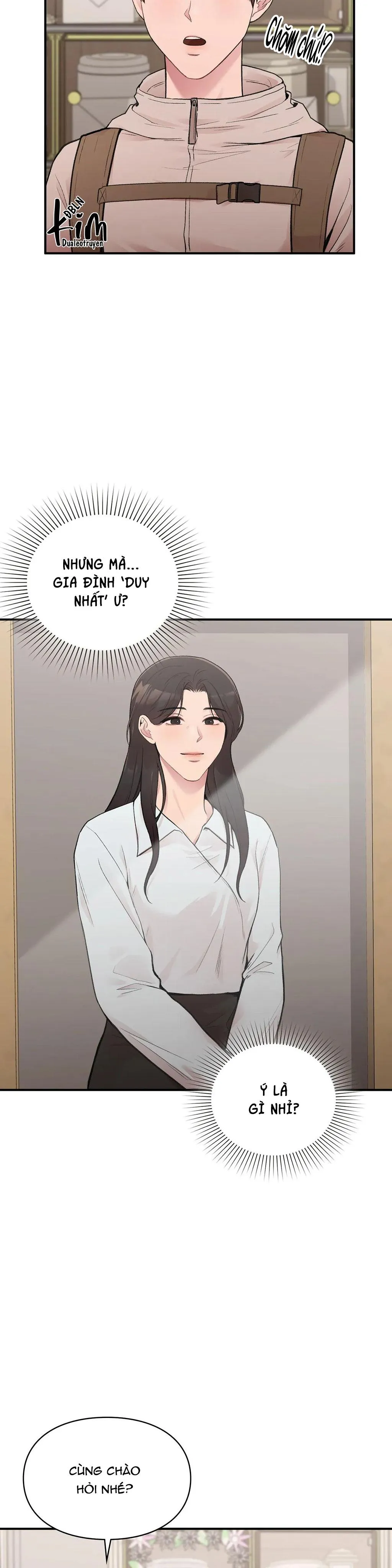 ZAI ĐẸP NHƯNG LẠI THÍCH DẠY ĐỜI Chapter 20 Trang 4