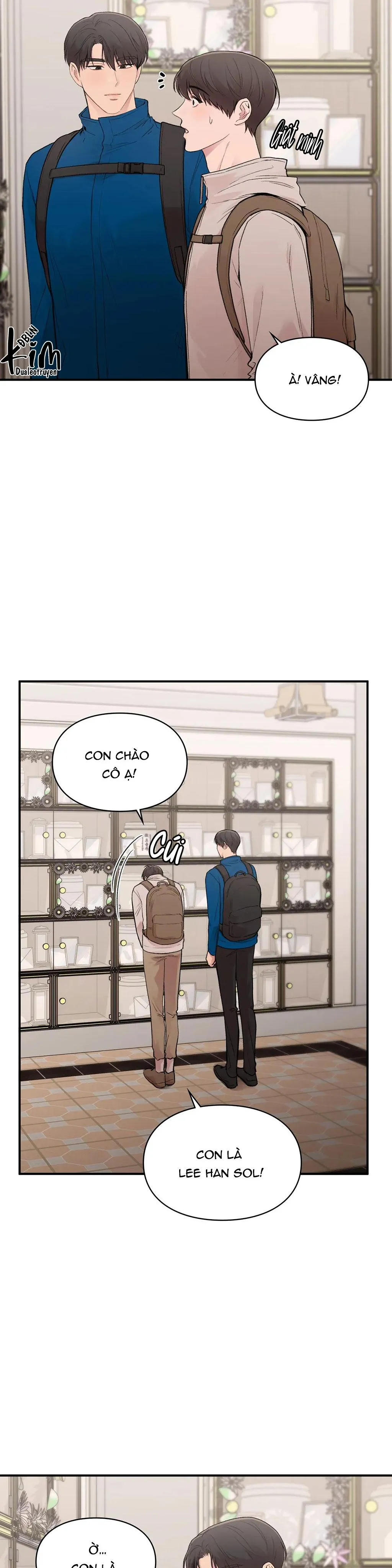 ZAI ĐẸP NHƯNG LẠI THÍCH DẠY ĐỜI Chapter 20 Trang 5