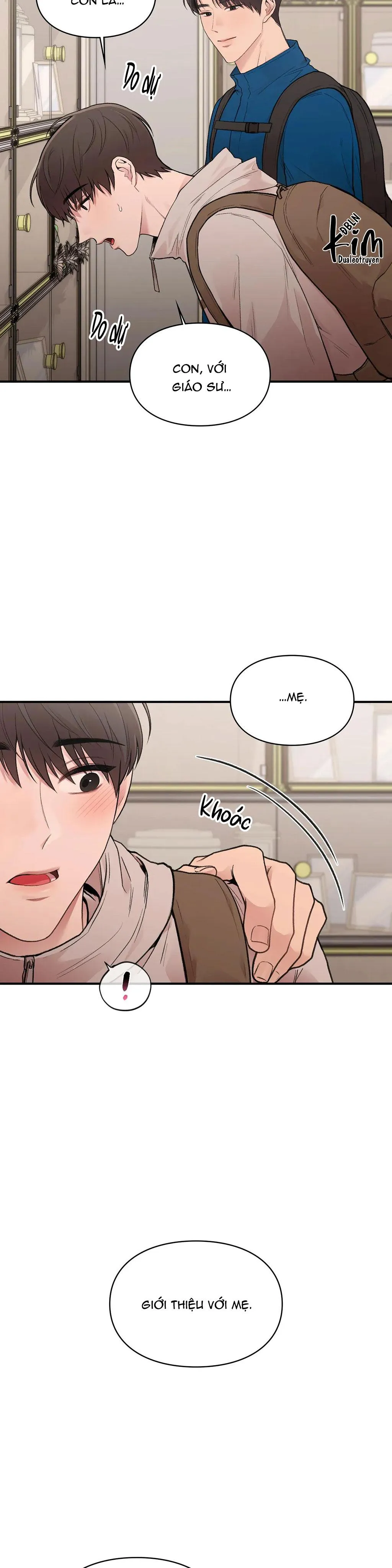 ZAI ĐẸP NHƯNG LẠI THÍCH DẠY ĐỜI Chapter 20 Trang 6