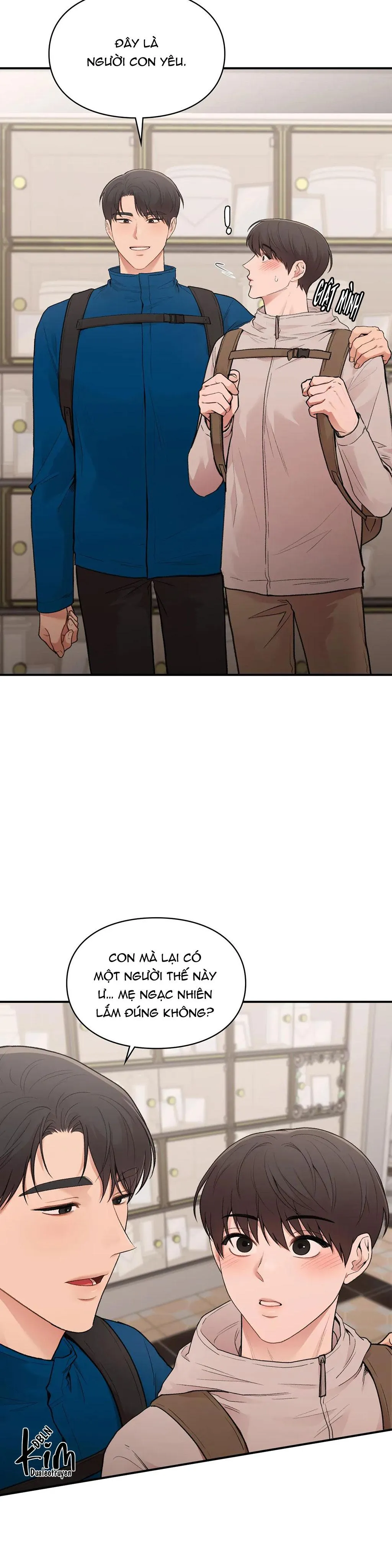 ZAI ĐẸP NHƯNG LẠI THÍCH DẠY ĐỜI Chapter 20 Trang 7