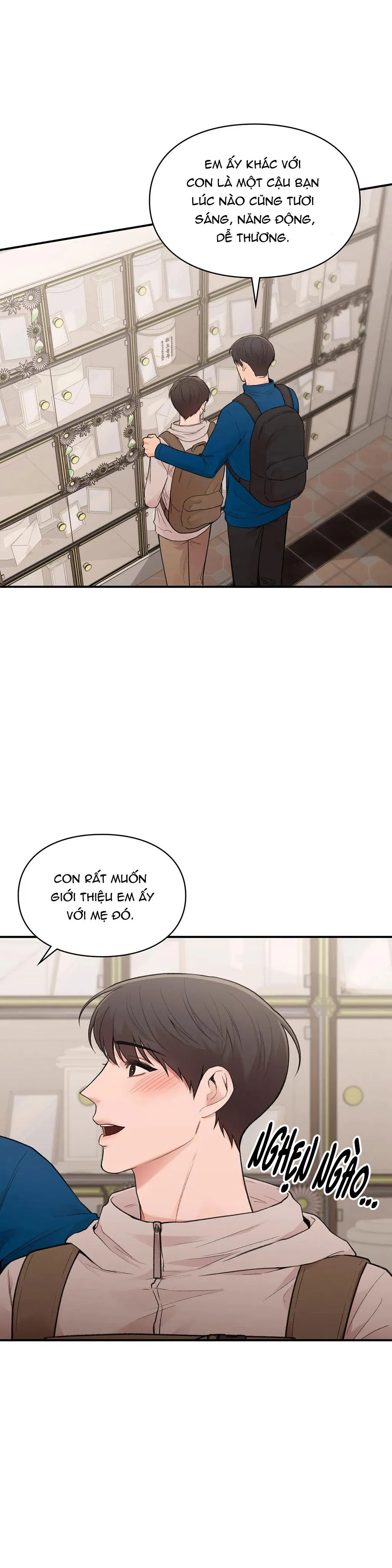 ZAI ĐẸP NHƯNG LẠI THÍCH DẠY ĐỜI Chapter 20 Trang 8