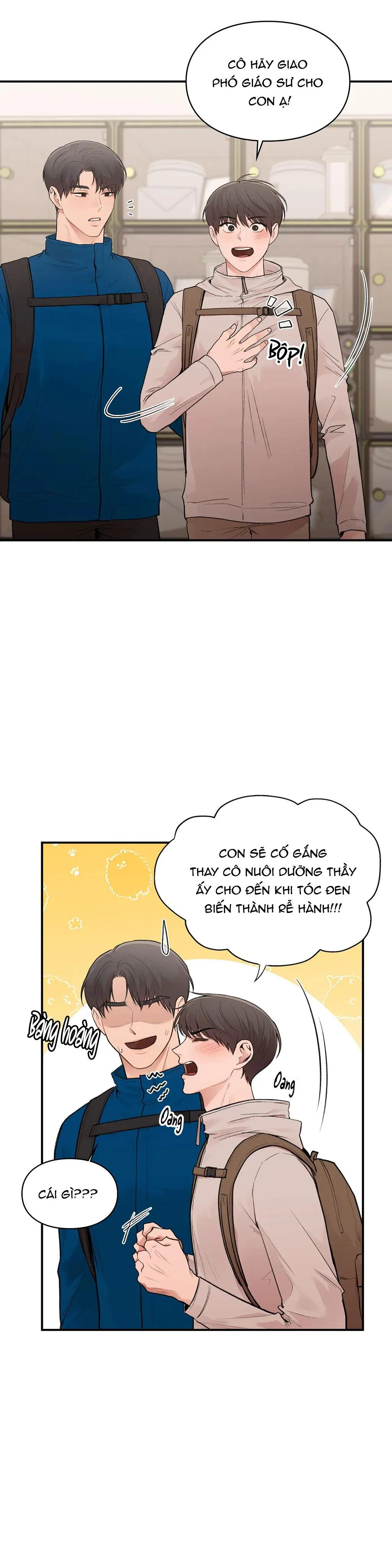 ZAI ĐẸP NHƯNG LẠI THÍCH DẠY ĐỜI Chapter 20 Trang 9